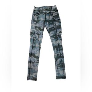 Rogue American Camouflage Leggings